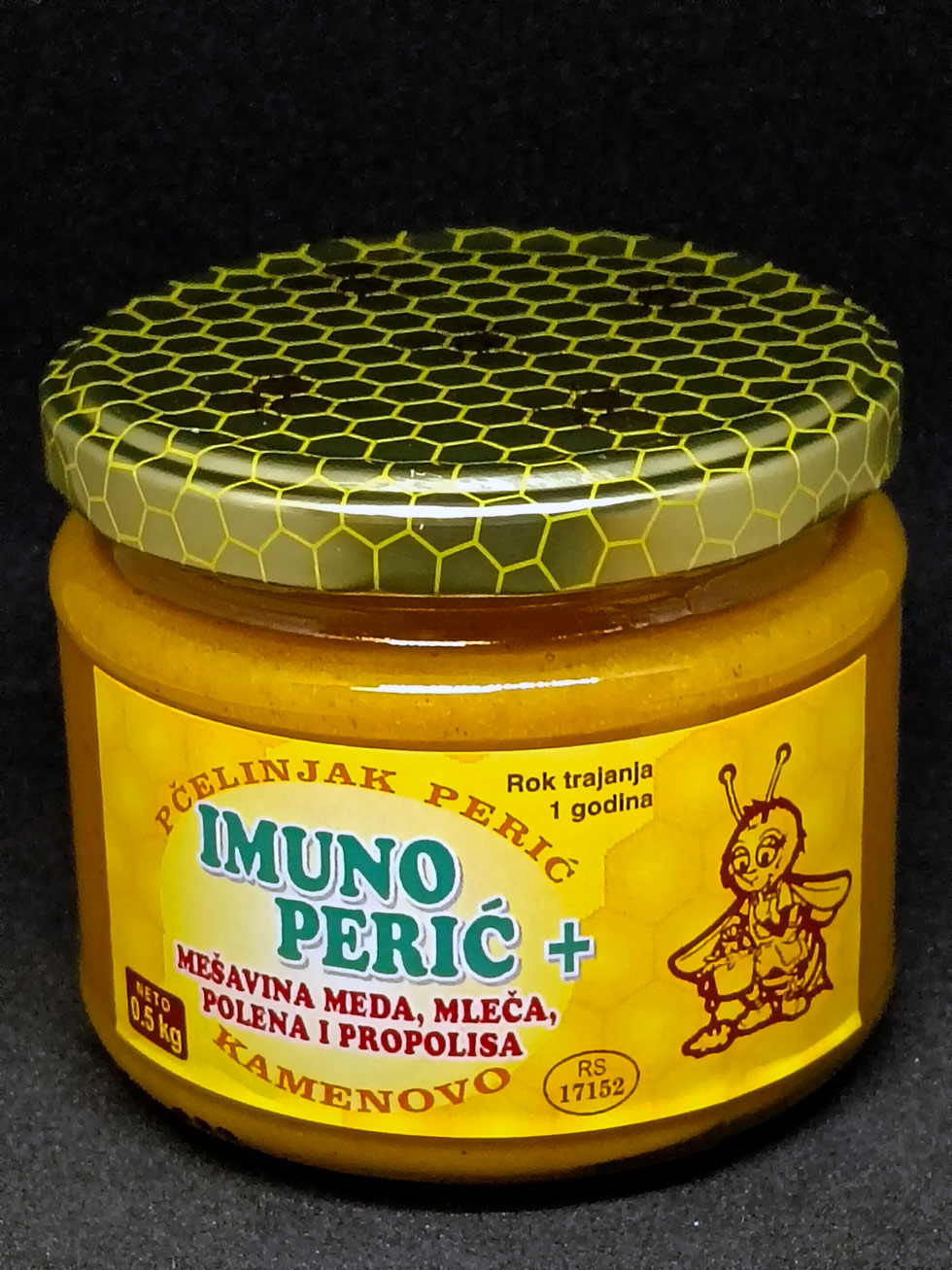 mesavina meda mleca polena propolisa pcelinjk peric