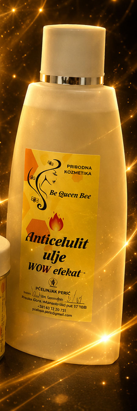 Anti celulit WOW Efekat