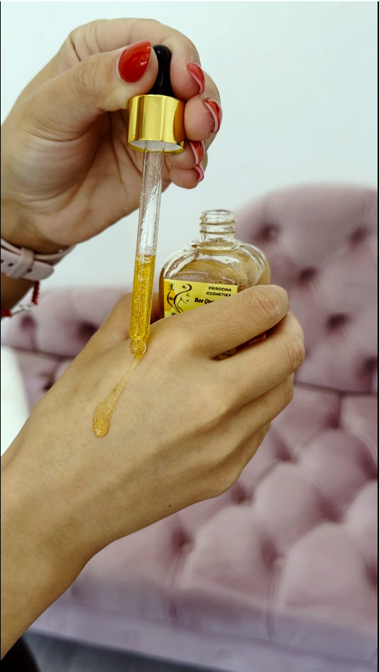 shimer oil 001 pcelinjak peric