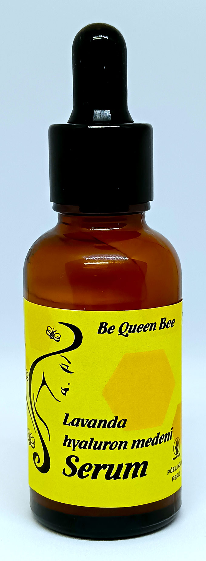 prirodni serum 002 bee queen bee prirodna kozmetika